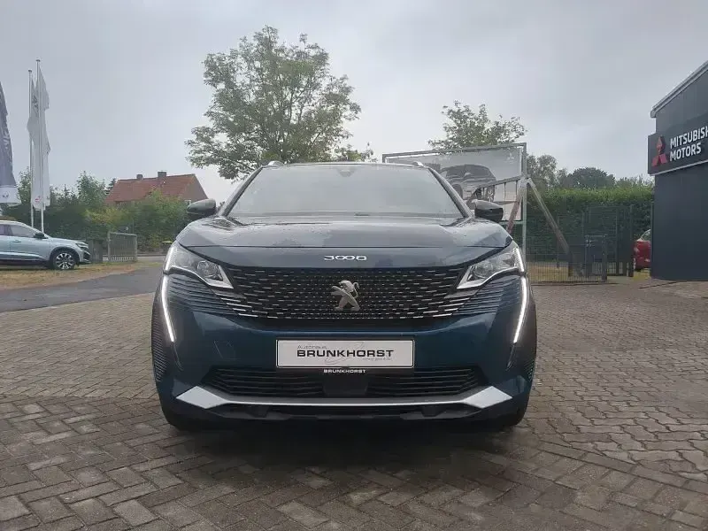 Gebraucht Peugeot 3008 GTi 131 PS (96 kW) 2023 Blau (celebes blau) SUV