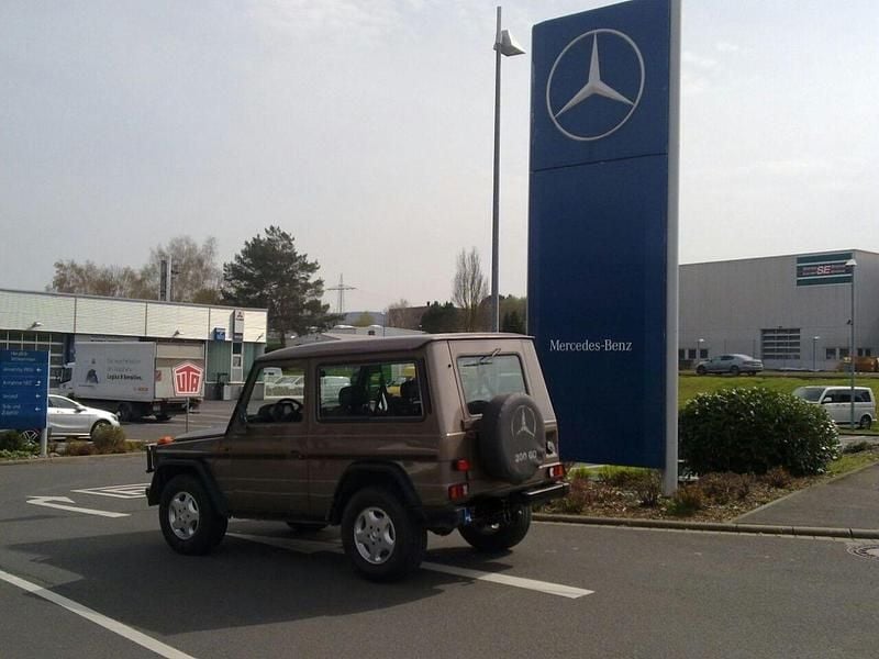Gebraucht Mercedes G300 88 PS (64 kW) 1981 SUV