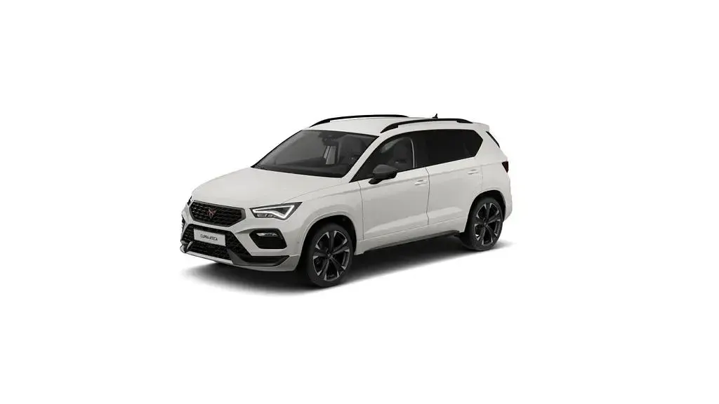 Gebraucht Cupra Ateca 150 PS (110 kW) 2024 Weiß SUV