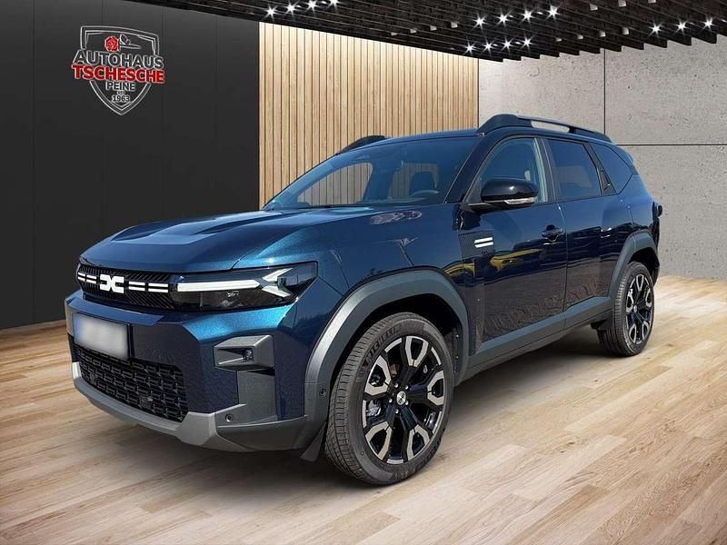 Bleu indigo blue Gebraucht 2025 Dacia Bigster Journey SUV | 34.380 € (Fairer Preis) - Bild 1/4