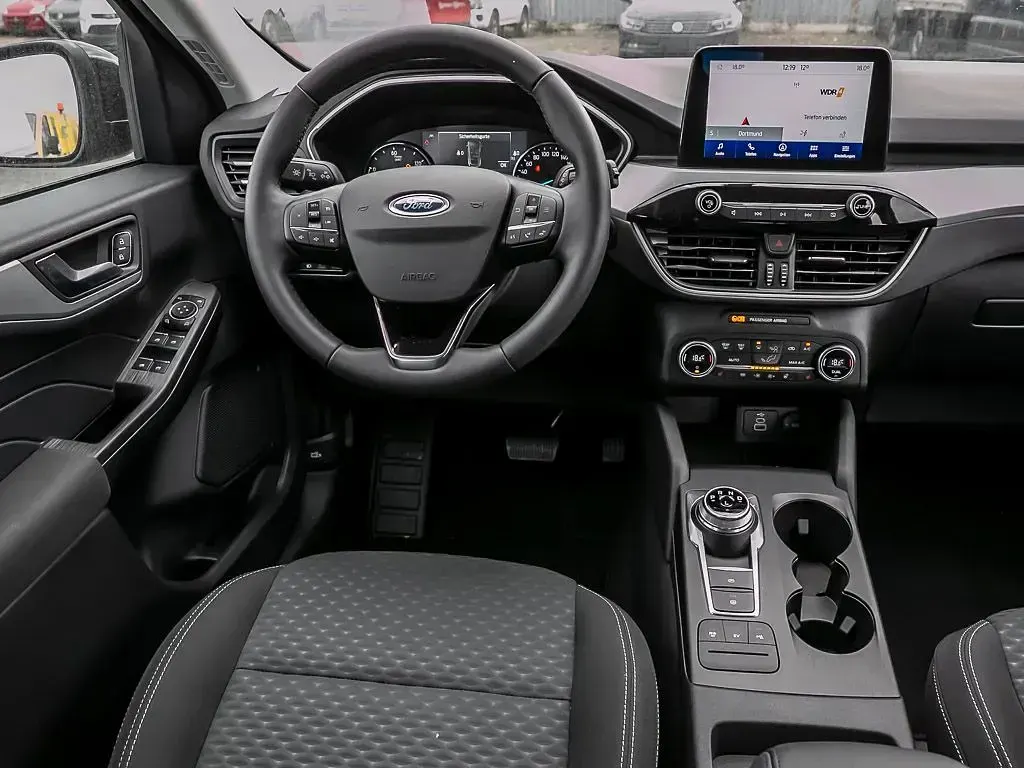 Gebraucht Ford Kuga Cool & Connect 224 PS (164 kW) 2022 Schwarz SUV