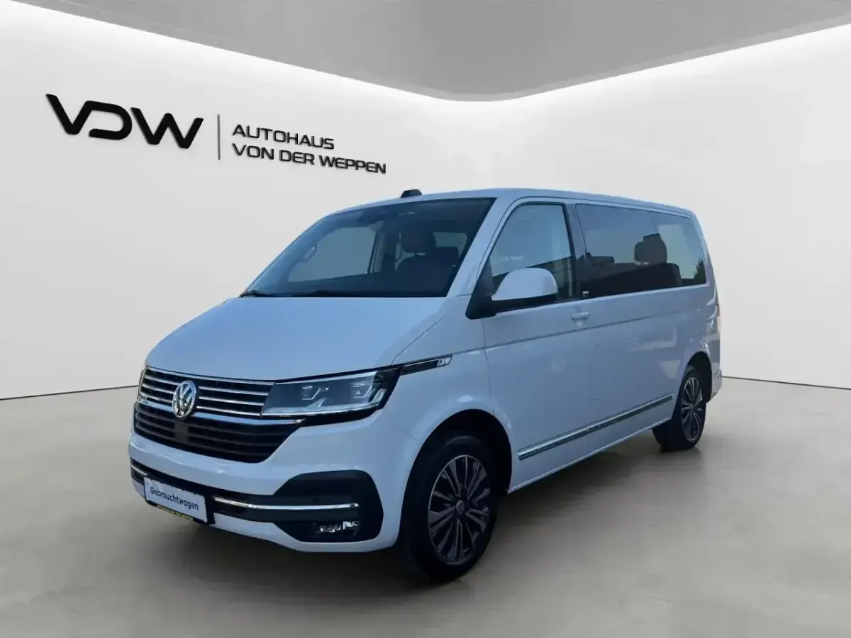Gebraucht VW Multivan 204 PS (150 kW) 2021 Van / Kleinbus