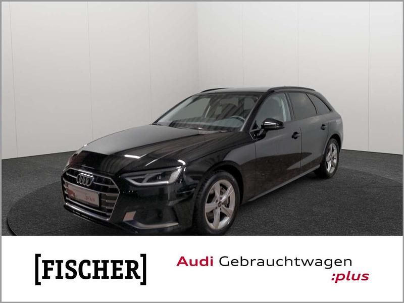 Gebraucht Audi A4 Advanced 204 PS (150 kW) 2023 Schwarz Kombi