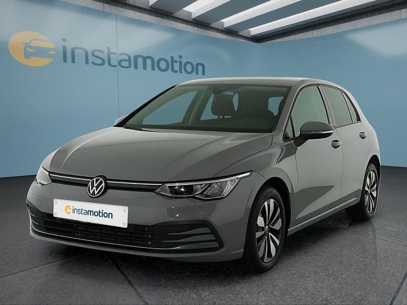 Grau Gebraucht 2023 VW Golf VIII Kleinwagen | 20.949 € (Guter Preis) - Bild 1/4