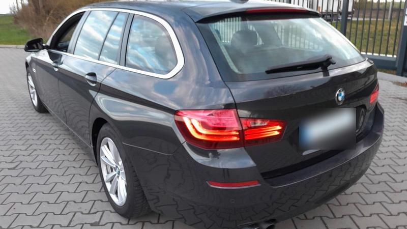 Gebraucht BMW 218 Efficient Dynamics 218 PS (160 kW) 2015 Schwarz Kombi