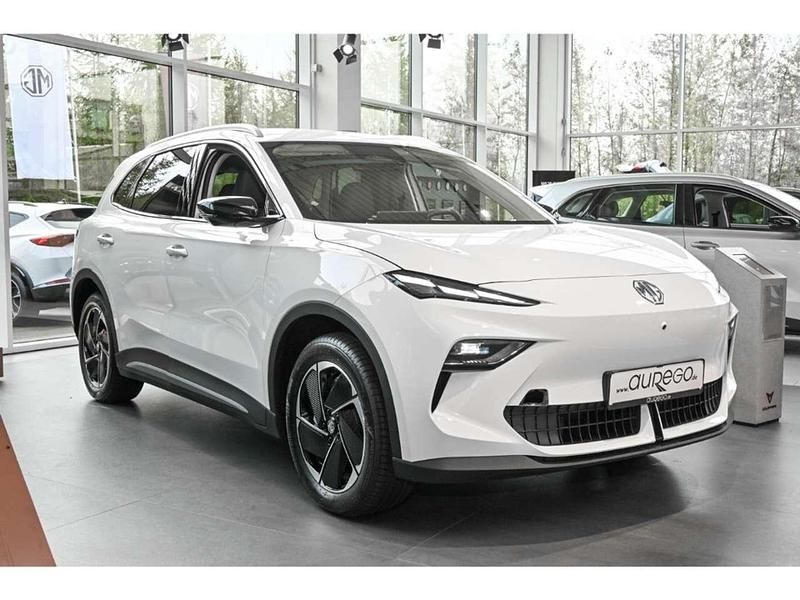 Neu MG MGS5 EV 169 kW (231 PS) 2026 Dover white SUV