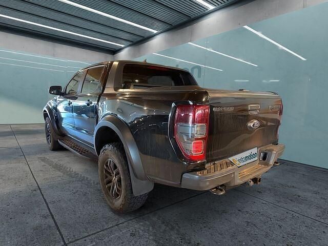 Gebraucht Ford Ranger Raptor 212 PS (155 kW) 2019 Schwarz Pickup