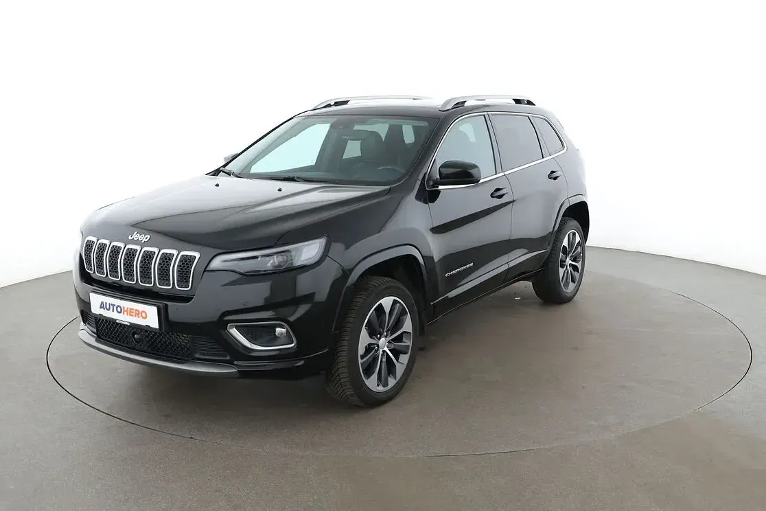 Gebraucht Jeep Cherokee Overland 195 PS (143 kW) 2020 SUV