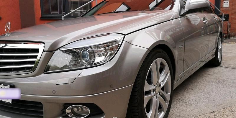Gebraucht Mercedes C280 231 PS (169 kW) 2008 Kombi