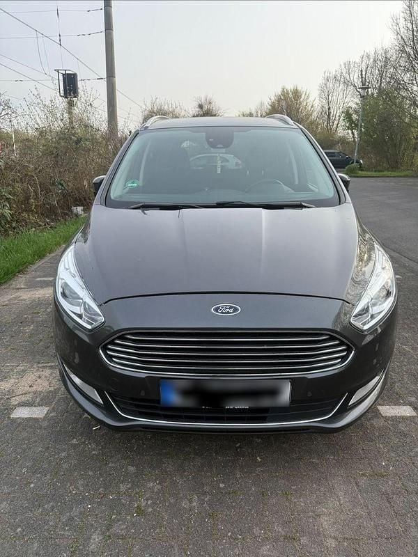 Gebraucht Ford Galaxy Titanium 190 PS (139 kW) 2019 Van / Kleinbus