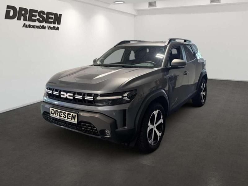 Grau Gebraucht 2024 Dacia Duster Journey SUV | 26.450 € (Guter Preis) - Bild 1/4