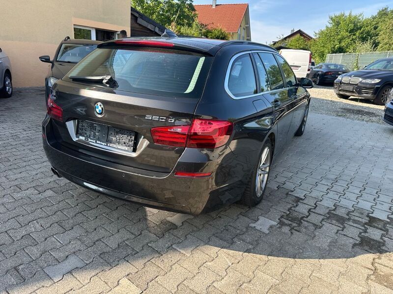 Gebraucht BMW 520 190 PS (139 kW) 2014 Kombi