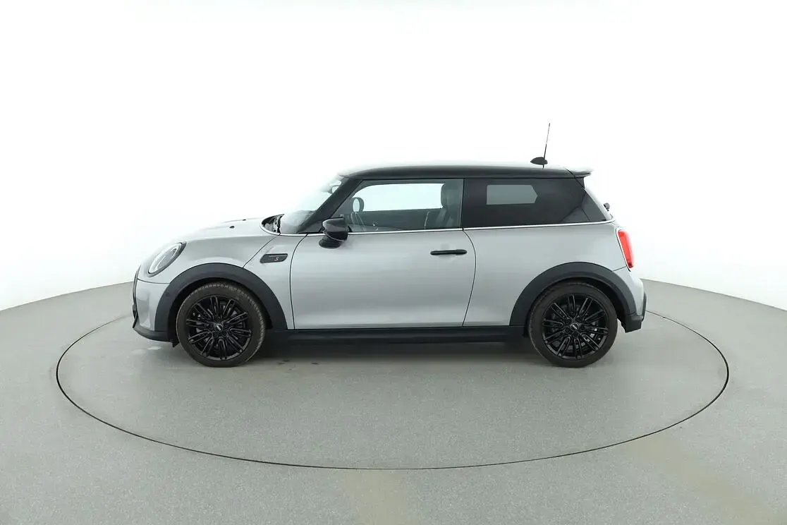 Occasion Mini Cooper S Resolute Edition 178 ch (130 kW) 2024 Gris Citadine