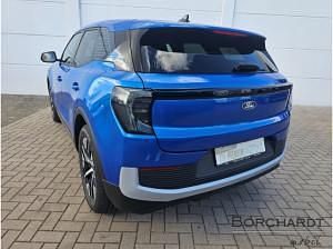 Neu Ford Explorer Extended Range 210 kW (286 PS) 2026 Blau (blue my mind metallic) SUV