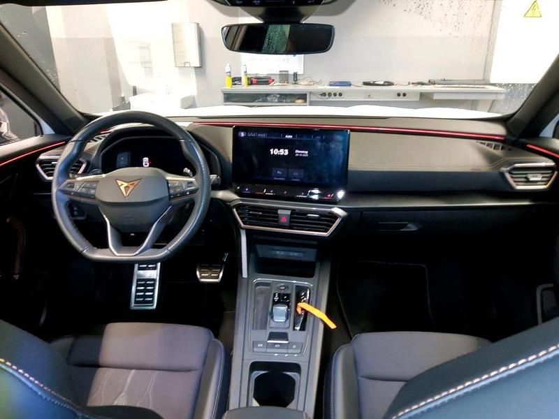 Gebraucht Cupra Formentor VZ 245 PS (180 kW) 2022 Candy weiss SUV