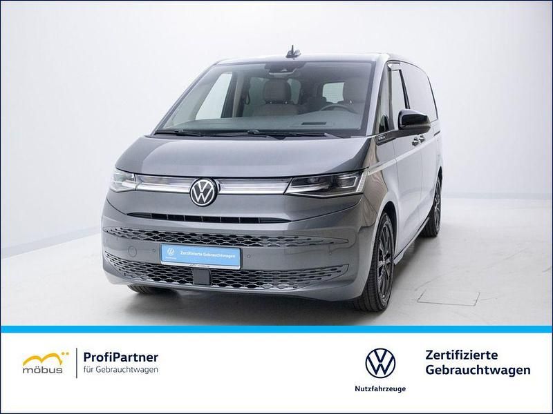 Grau Gebraucht 2024 VW T7 Style Van | 55.989 € (Fairer Preis) - Bild 1/4