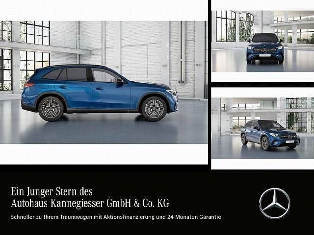 Gebraucht Mercedes GLC450 367 PS (269 kW) 2024