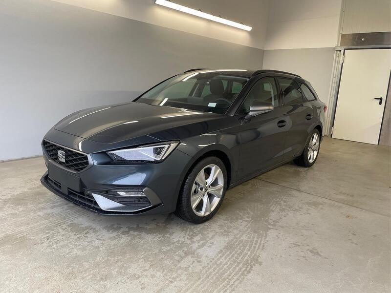 [s7s7] magnetic grau metallic Neu 2024 Seat Leon FR Limousine | 32.490 € (Etwas zu teuer) - Bild 1/4