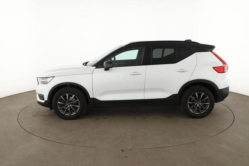 Gebraucht Volvo XC40 R-Design 150 PS (110 kW) 2020 Weiß SUV