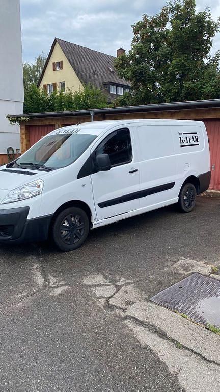 Weiß Gebraucht 2015 Peugeot Expert Van | 12.900 € - Bild 1/4