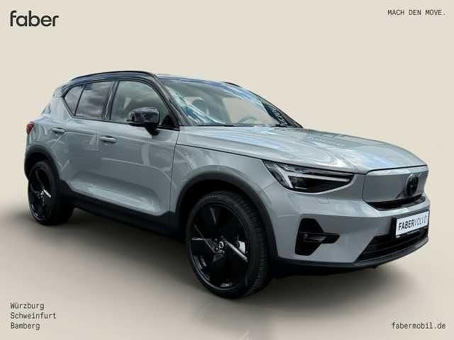 Gebraucht Volvo EX40 Plus 185 kW (252 PS) 2025 Grau SUV