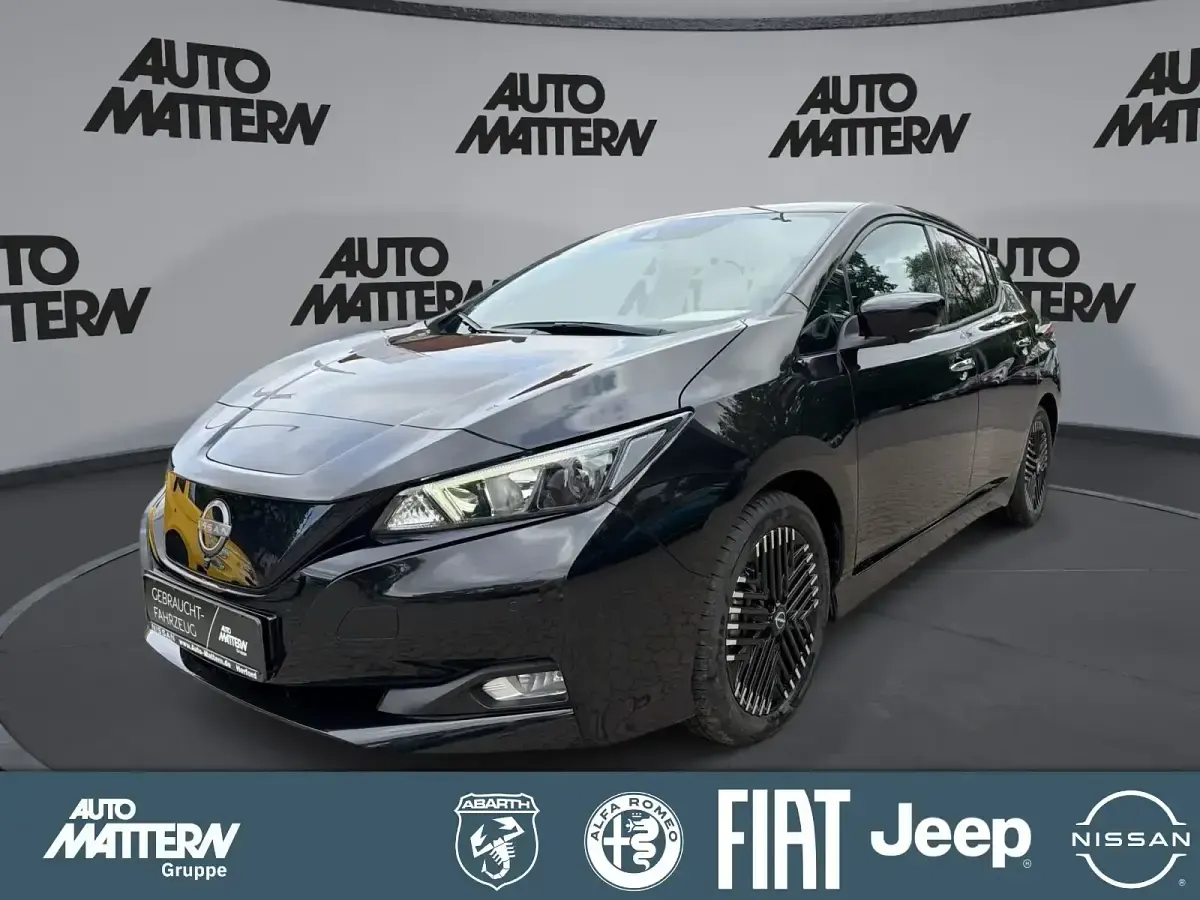 Gebraucht Nissan Leaf 360º 80 kW (110 PS) 2023 Kleinwagen