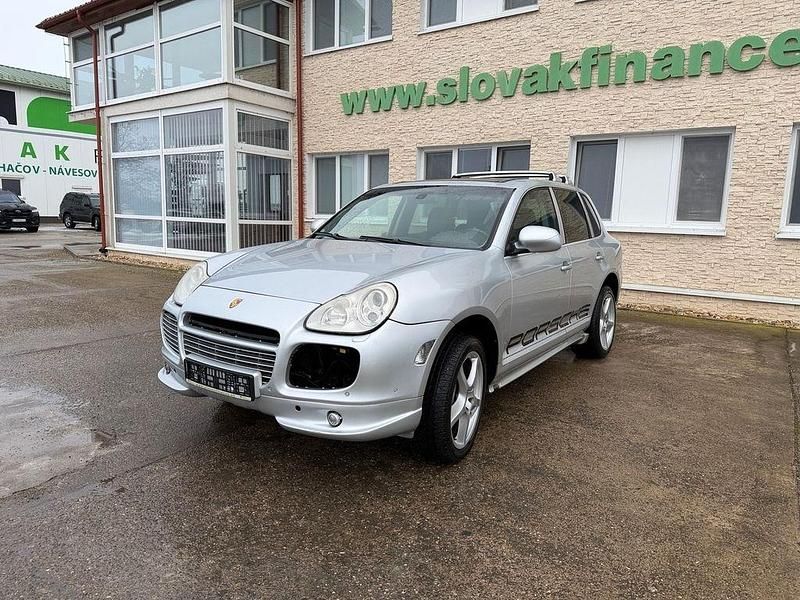 Gebraucht Porsche Cayenne S 340 PS (250 kW) 2006 SUV