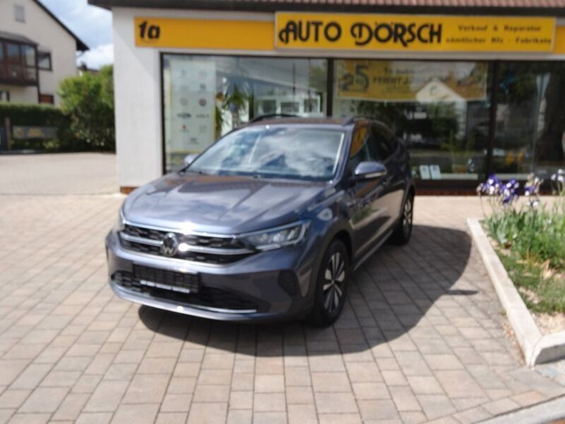 Grau Gebraucht 2024 VW Taigo Move SUV | 21.490 € (Guter Preis) - Bild 1/4