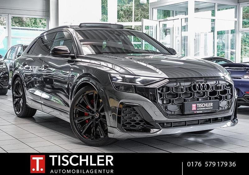 Grau Neu 2025 Audi Q8 Sport SUV | 105.880 € (Fairer Preis) - Bild 1/4