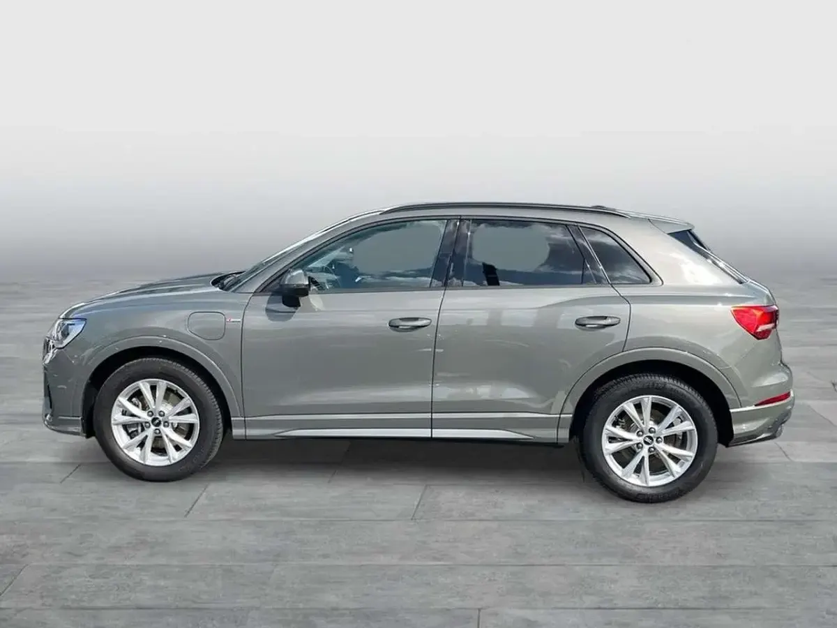 Second-hand Audi Q3 S-Line 245 CP (180 kW) 2021 Gri SUV