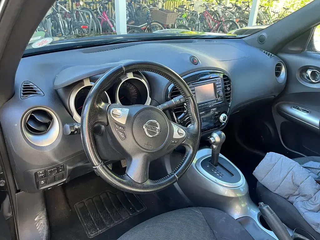 Occasion Nissan Juke Acenta 117 ch (86 kW) 2012 Noir SUV