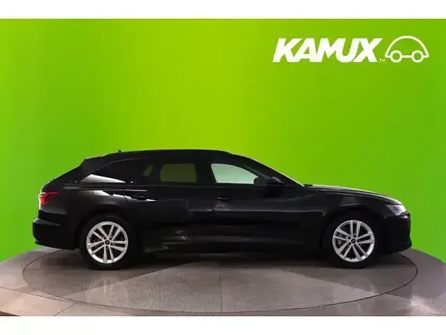 Second-hand Audi A6 245 CP (180 kW) 2022 Negru Break