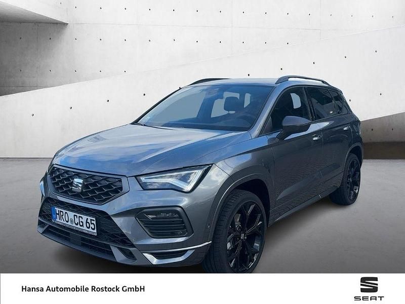 Grau Neu 2025 Seat Ateca Black Edition SUV | 32.290 € - Bild 1/4