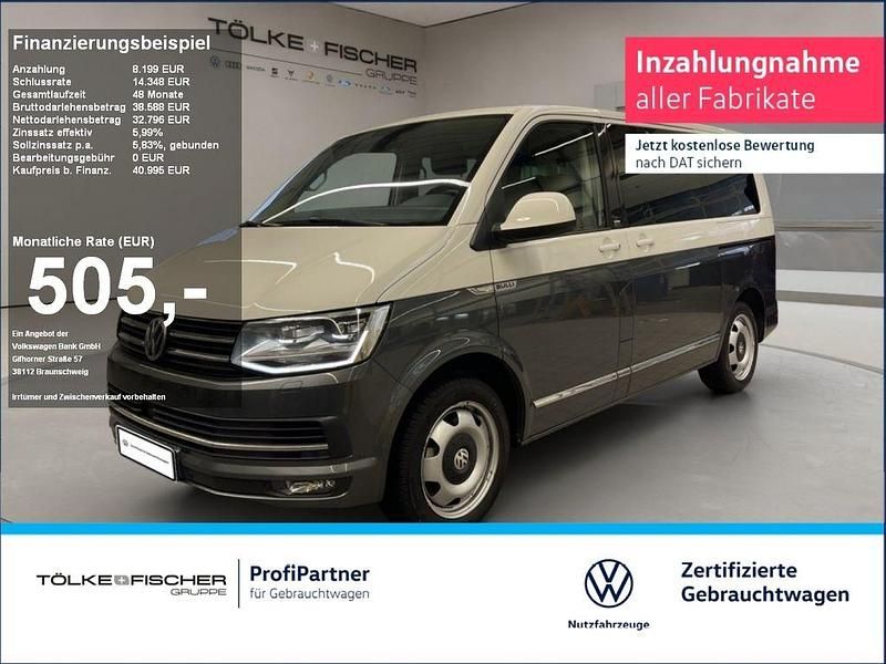 Gebraucht VW Transporter Generation Six 199 PS (146 kW) 2019 Van