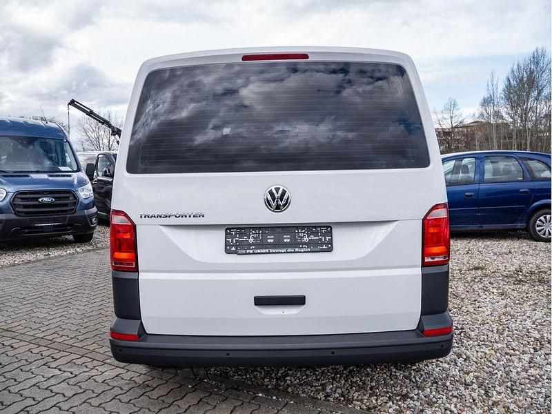Gebraucht VW Transporter 102 PS (75 kW) 2019 Candy weiss Van