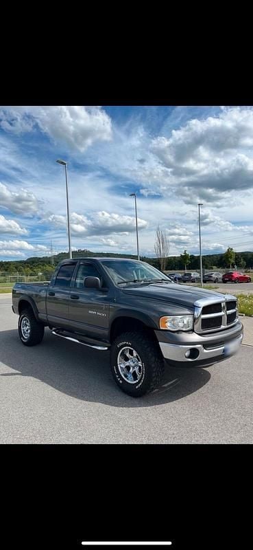 Gebraucht Dodge Ram 400 PS (294 kW) 2003 Grau Pickup