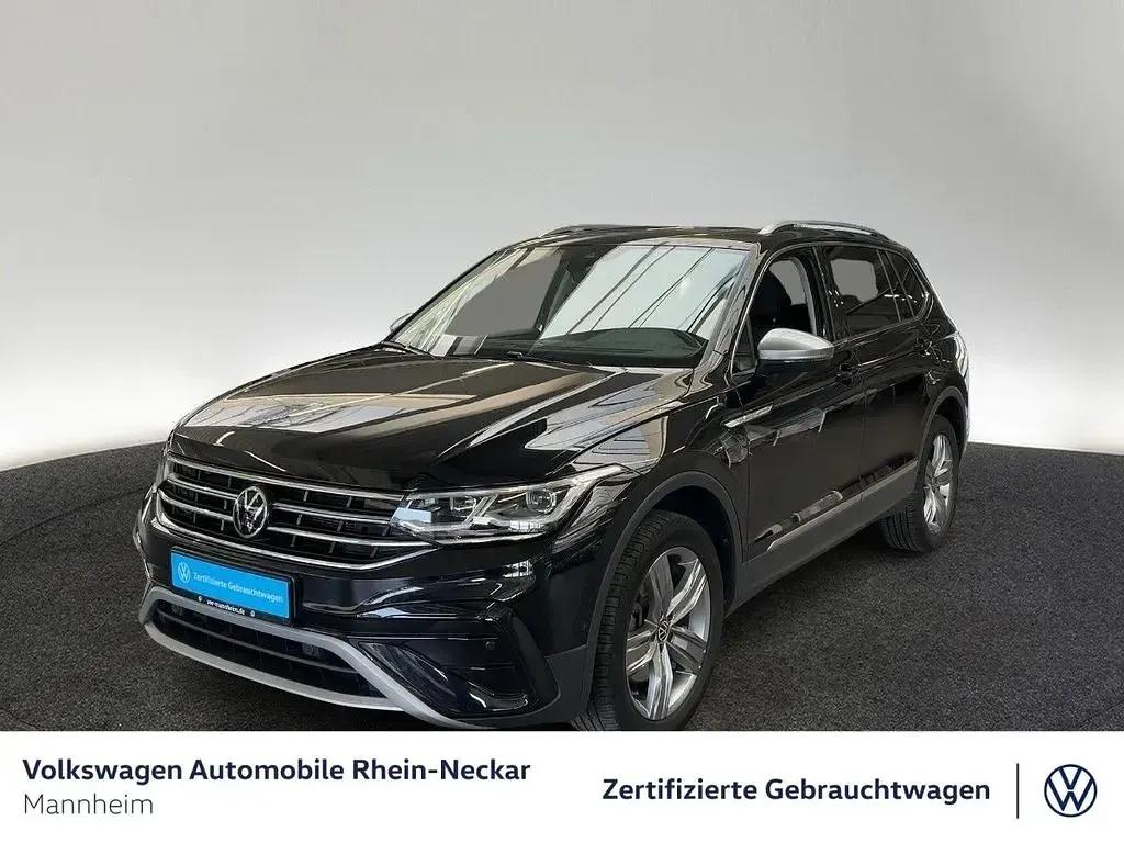 Usata VW Tiguan Allspace Elegance 200 CV (147 kW) 2023 Nero SUV