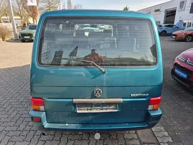 Gebraucht VW T4 Allstar 1995 Grün Van