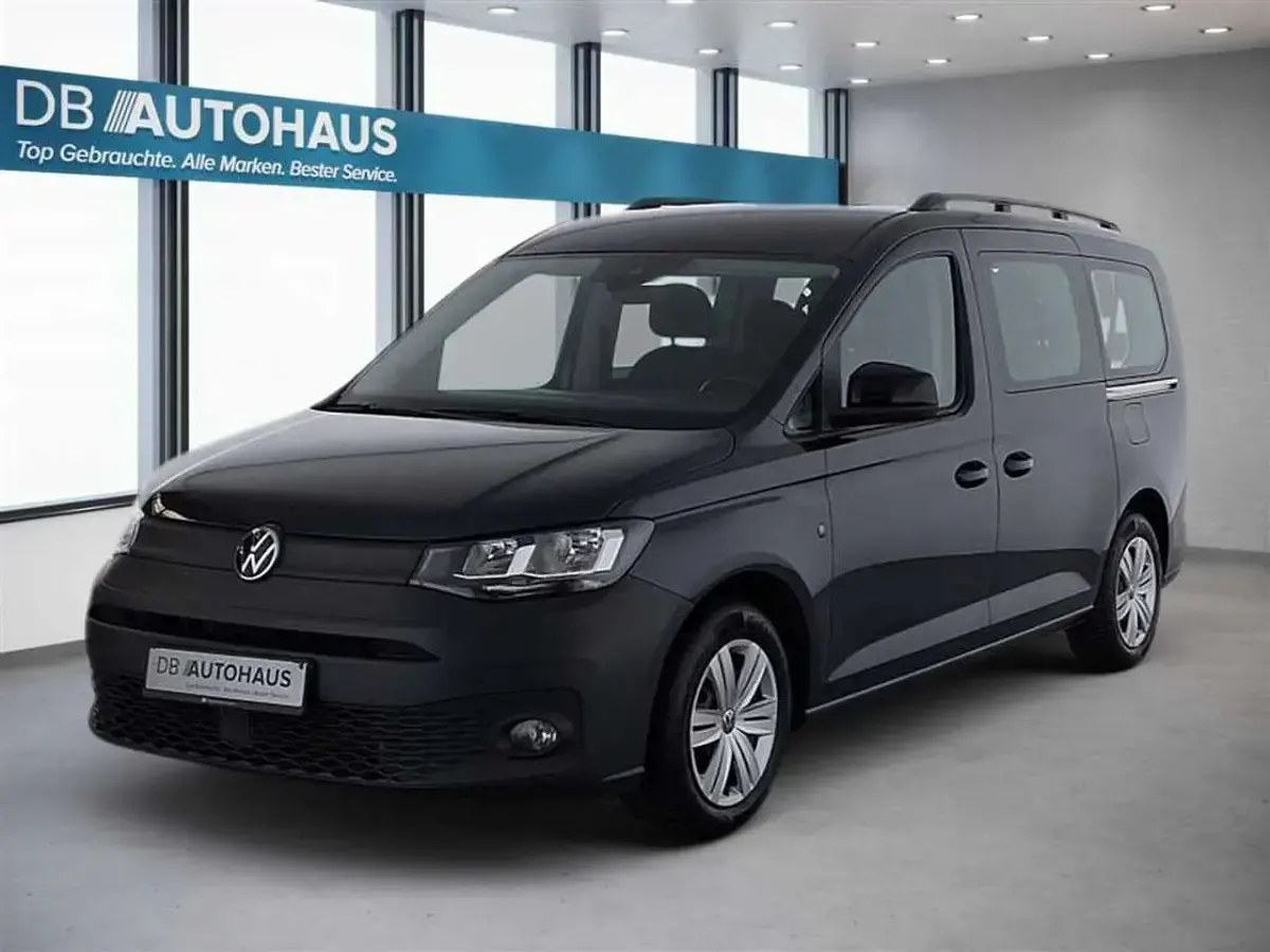 Gebraucht VW Caddy Maxi 122 PS (89 kW) 2022 Van / Kleinbus