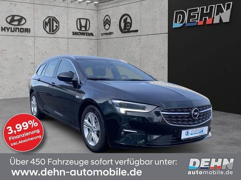 Gebraucht Opel Insignia Elegance 174 PS (127 kW) 2023 Schwarz Kombi