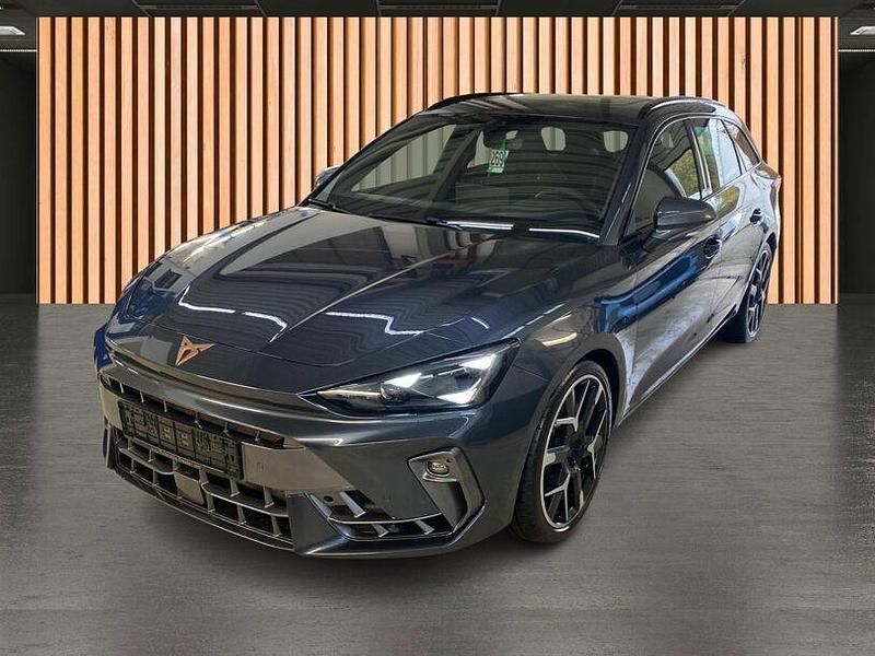 Gebraucht Cupra Leon VZ 333 PS (244 kW) 2025 Grau Kombi
