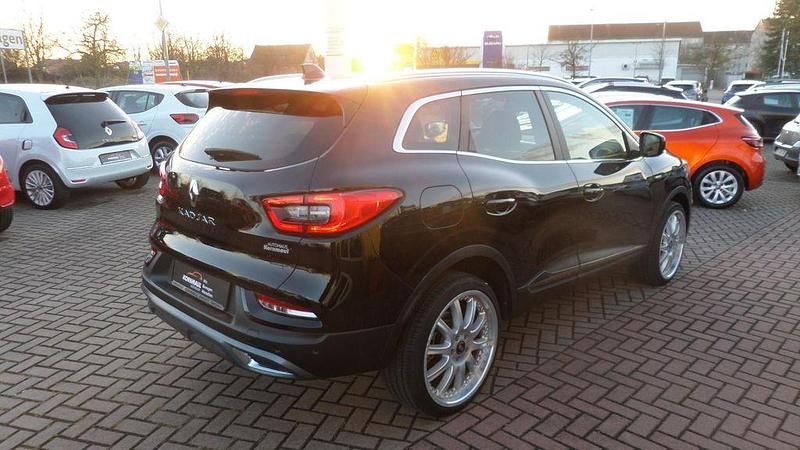 Gebraucht Renault Kadjar Bose Edition 159 PS (116 kW) 2019 Sternenschwarz SUV
