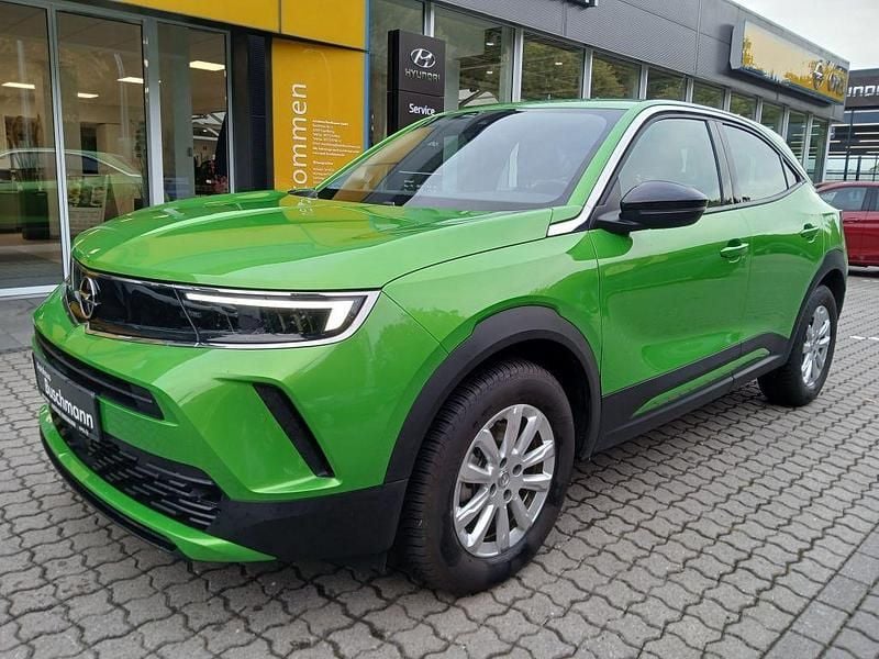 Grün Gebraucht 2022 Opel Mokka-e Edition SUV | 17.990 € (Fairer Preis) - Bild 1/4