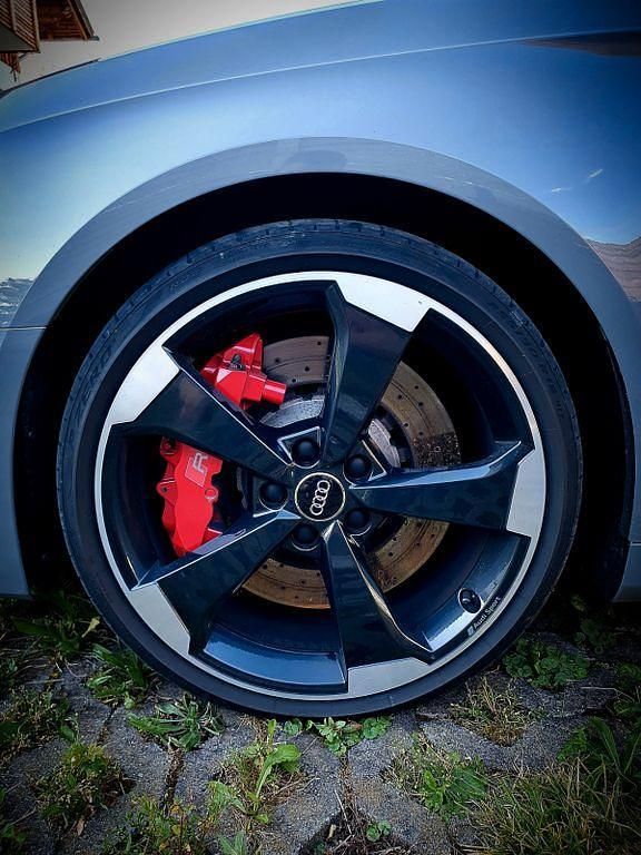 Gebraucht Audi RS3 Ambiente 400 PS (294 kW) 2018 Grau Limousine