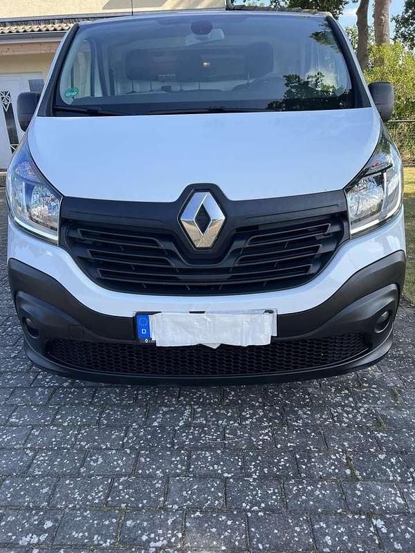 Gebraucht 2017 Renault Trafic Van | 11.500 € (Superpreis) - Bild 1/4