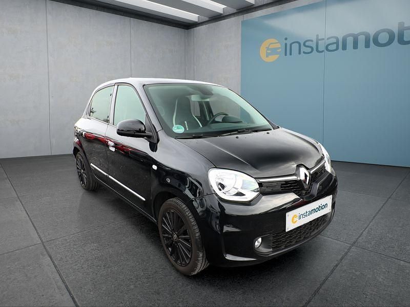 Gebraucht Renault Twingo Urban 65 PS (47 kW) 2022 Schwarz Kleinwagen