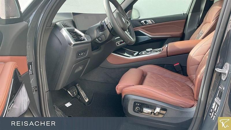Neu BMW X5 M Sport 286 PS (210 kW) 2026 Grau SUV