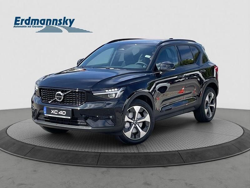 Gebraucht Volvo XC40 Plus 197 PS (144 kW) 2024 Onyx black (schwarz) SUV