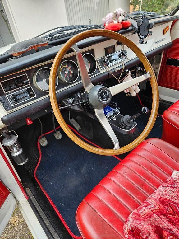 Gebraucht Opel Kadett 49 PS (36 kW) 1967 Weiß Coupé