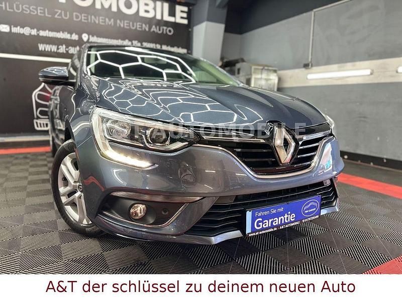 Gebraucht 2017 Renault Mégane IV Experience Limousine | 11.890 € (Fairer Preis) - Bild 1/4